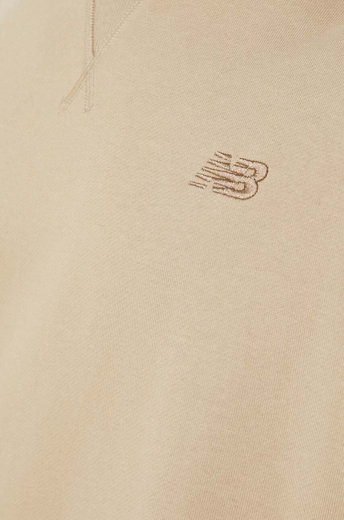 New Balance cotton sweatshirt MT41534SOT