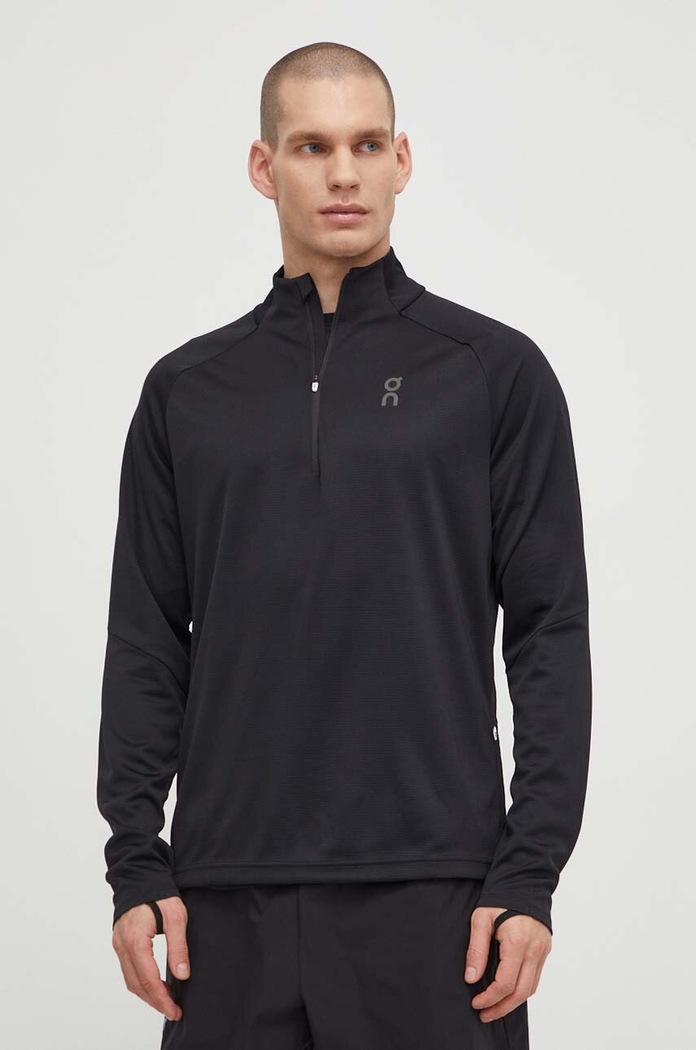 On hanorac de jogging Climate uni negru 1ME10600553