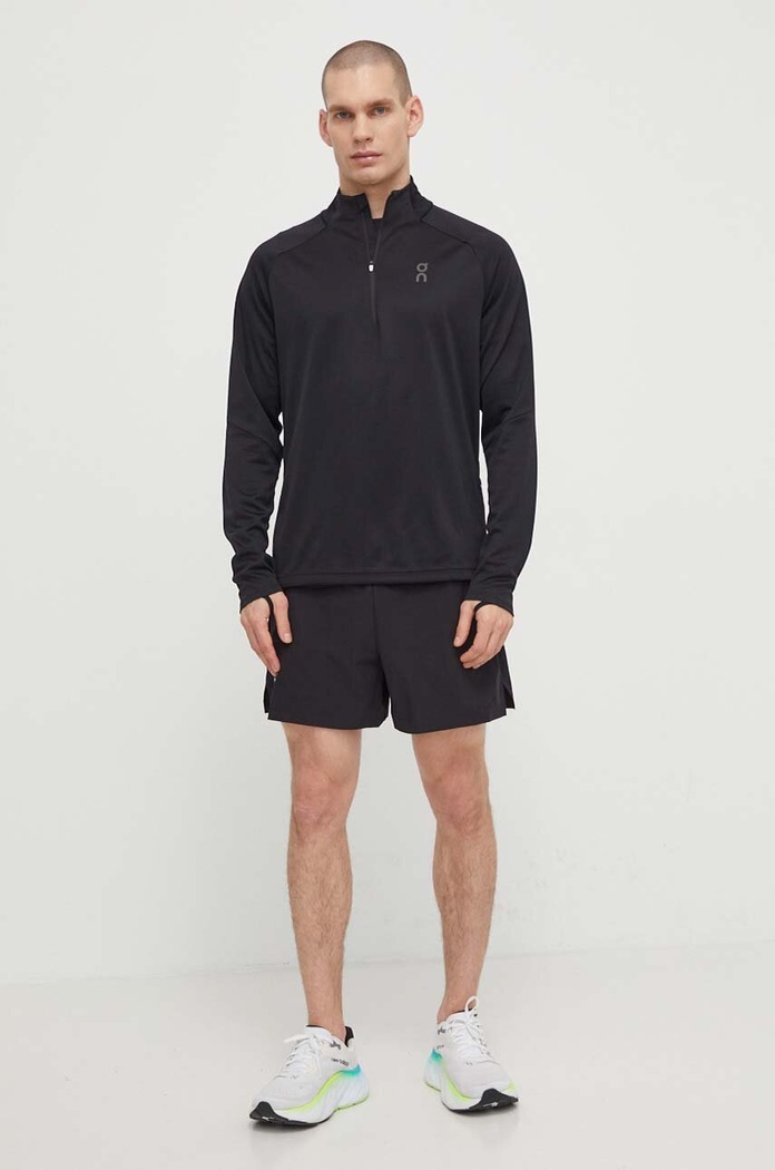 On hanorac de jogging Climate 1ME10600553 negru SS24