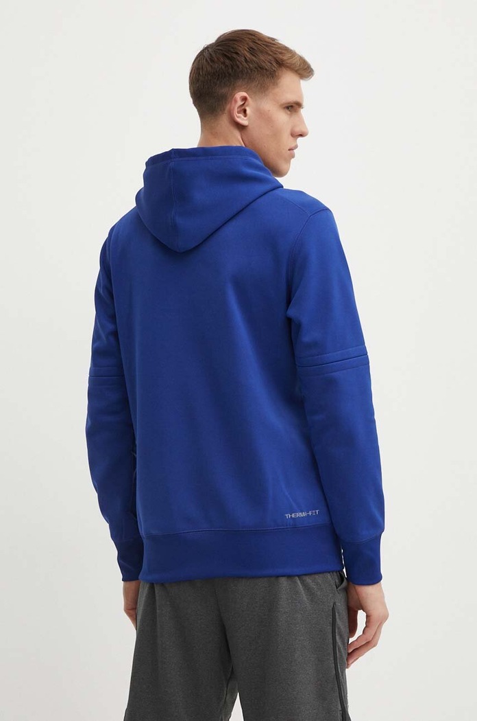 Odzież Nike bluza Los Angeles Dodgers NAC3.11L6.LD.J37 fioletowy