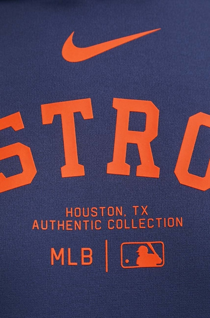 Суичър Nike Houston Astros NAC3.160N.HUS.J37 тъмносин
