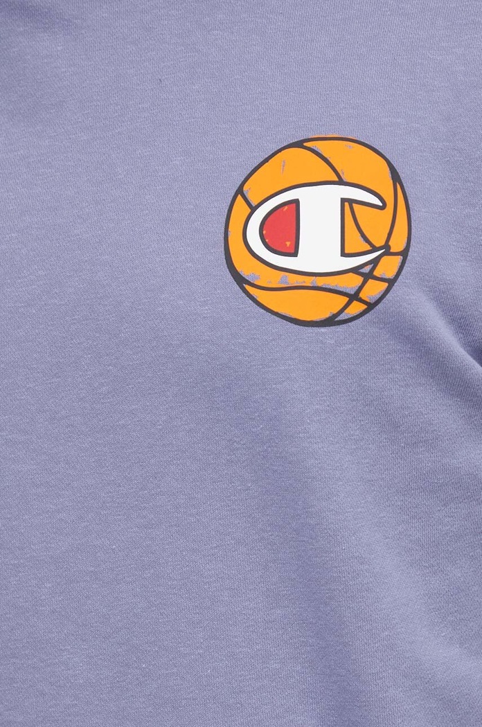 Champion bluza violet 219785