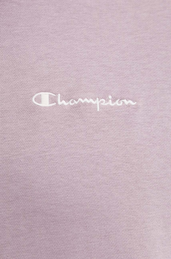 Champion bluza E20000 różowy