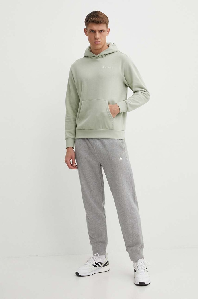 Champion bluza E20000 zielony SS24