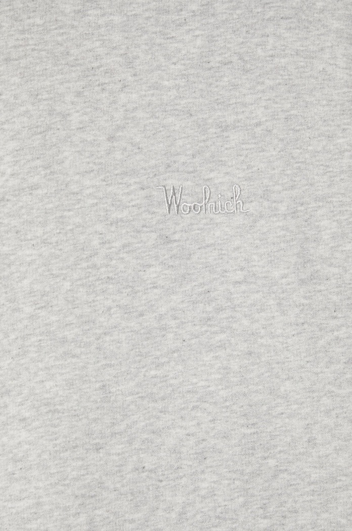 Woolrich bluza Logo Script Crewneck CFWOSW0225MRUT3684