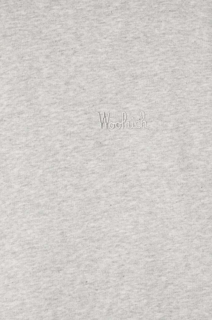 Woolrich bluza Logo Script Crewneck CFWOSW0225MRUT3684
