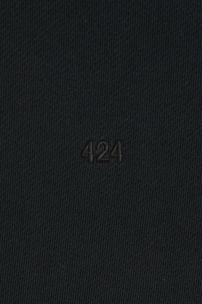 Бавовняна кофта 424 Alias Hoodie FF4SMF01AP.JE375.999