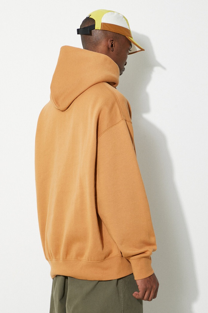 Odzież Vans bluza Premium Standards Surplus Po Hoodie LX VN000GVQ1OU1 brązowy