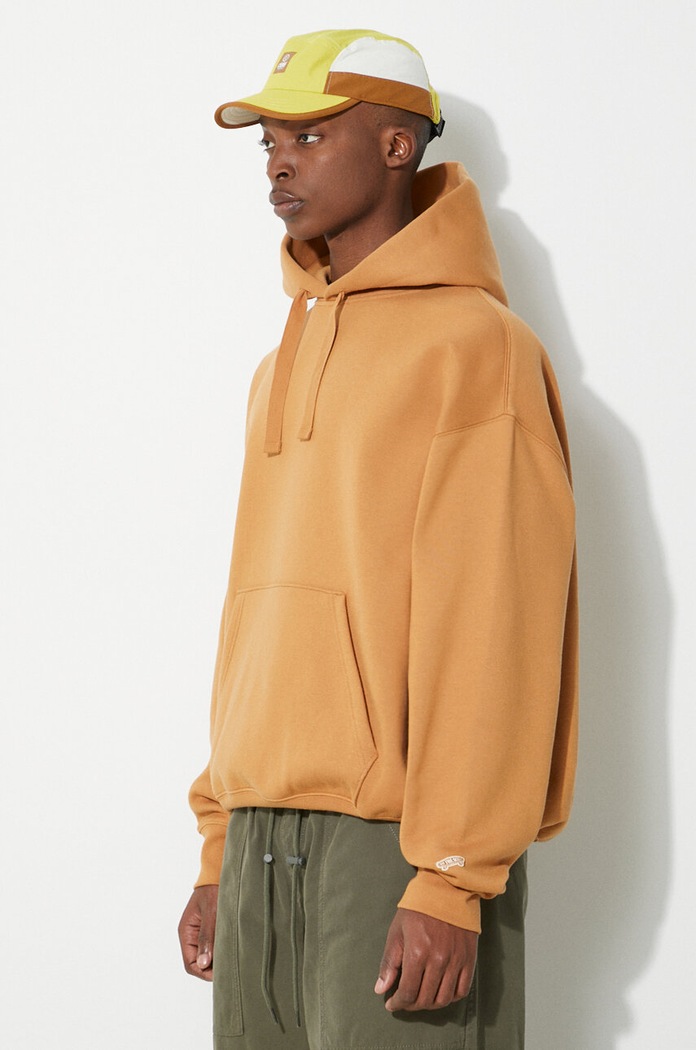 Vans bluza Premium Standards Surplus Po Hoodie LX brązowy VN000GVQ1OU1
