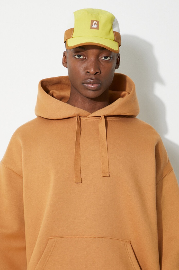 Vans bluza Premium Standards Surplus Po Hoodie LX VN000GVQ1OU1 brązowy