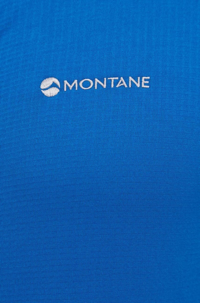 Αθλητική μπλούζα Montane Protium MPRMJ17 μπλε
