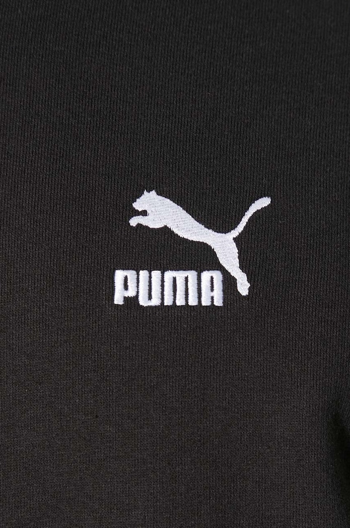 Puma mikina pánská bavlněná BETTER CLASSICS 624244