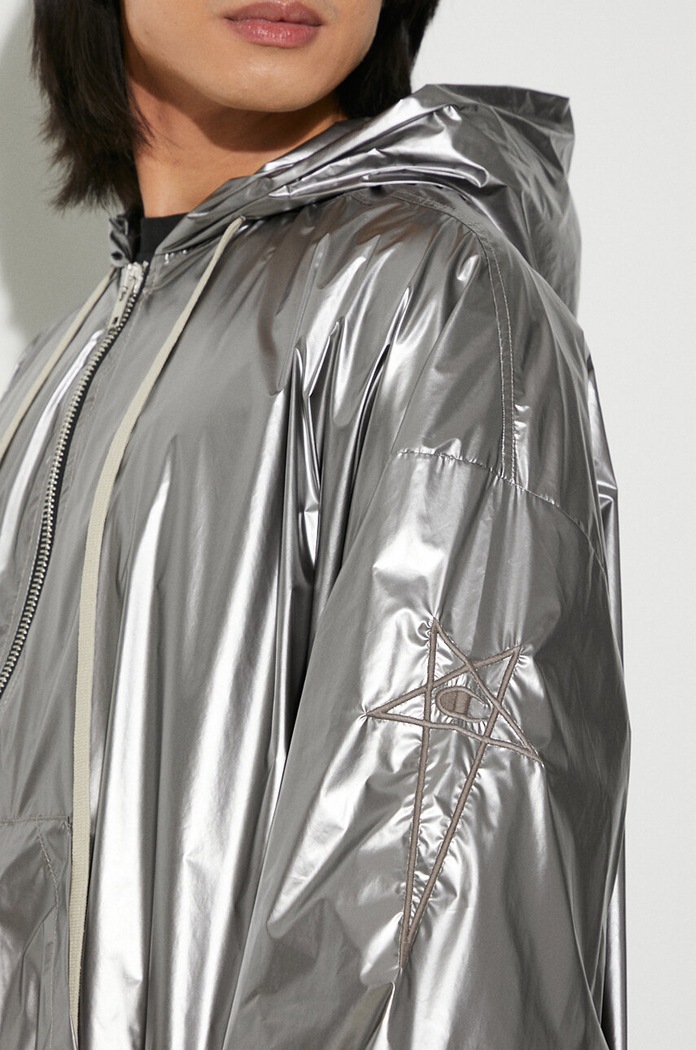 Rick Owens jacket x Champion Jumbo Jason CM01D0464
