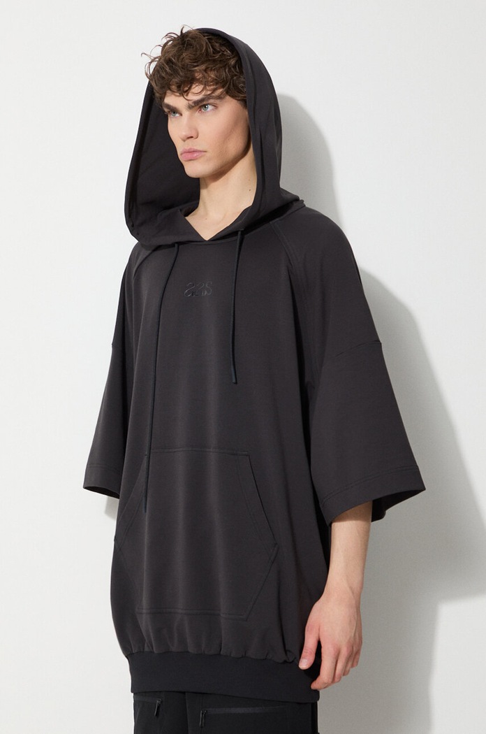 Кофта A.A. Spectrum Arlington Hoodie гладкий чорний 81241215