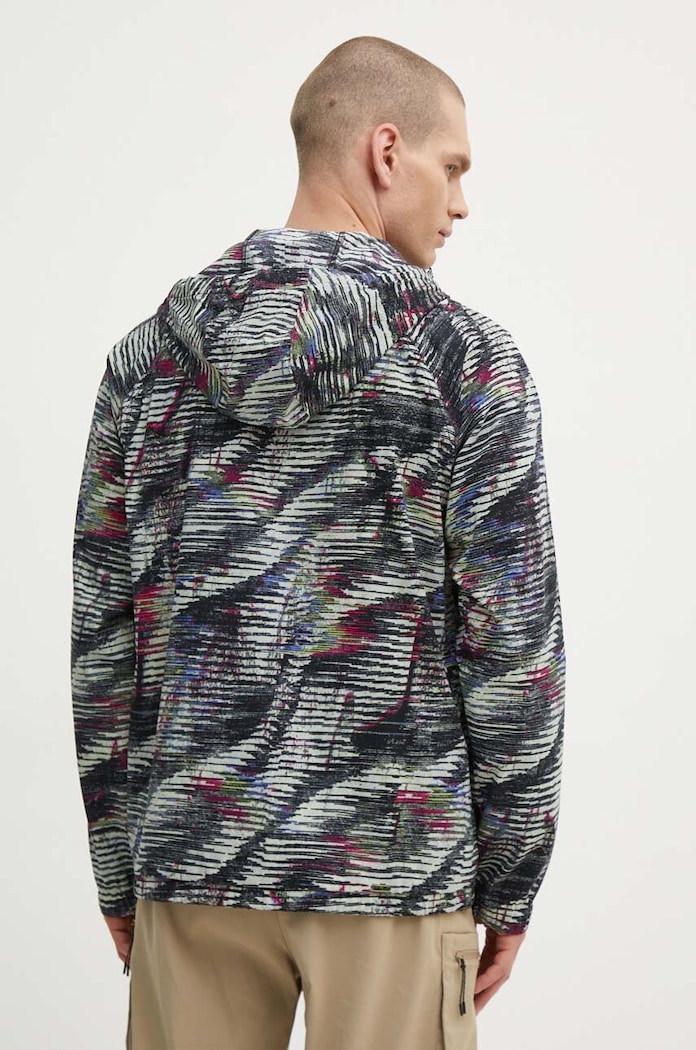 Îmbrăcăminte The North Face jacheta de exterior Class V Pathfinder NF0A86QNSIR1 negru