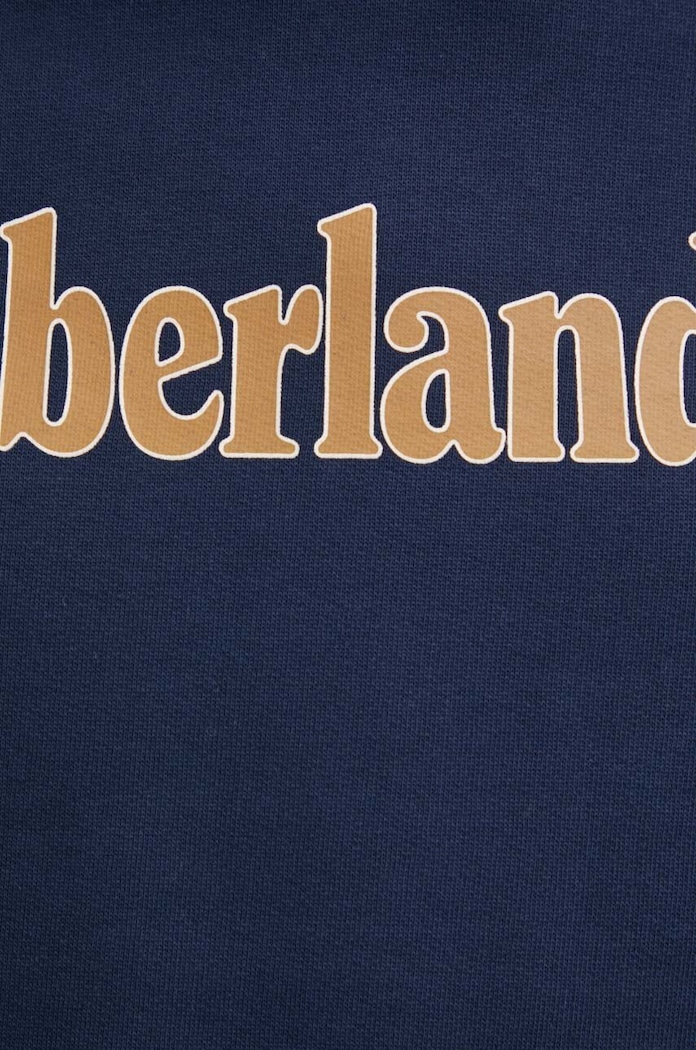 Суичър Timberland TB0A5UKK4331 тъмносин
