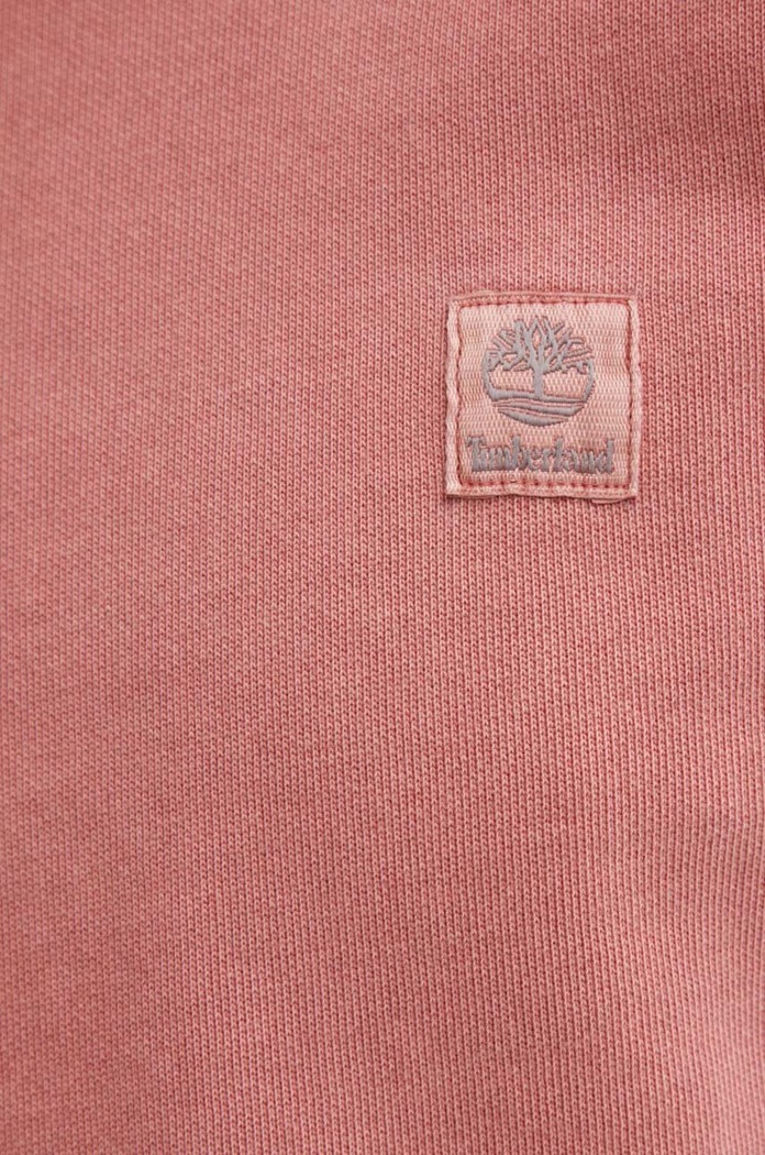 Mikina Timberland TB0A5U9KEG61 ružová