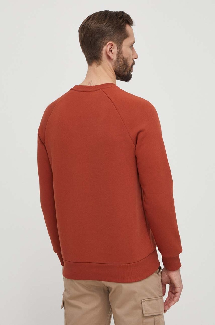 Îmbrăcăminte Peak Performance bluza G79593 maro
