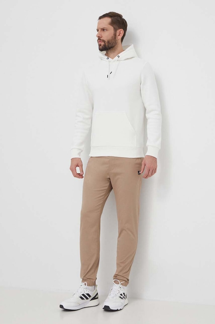 Peak Performance bluza G79589 alb SS25