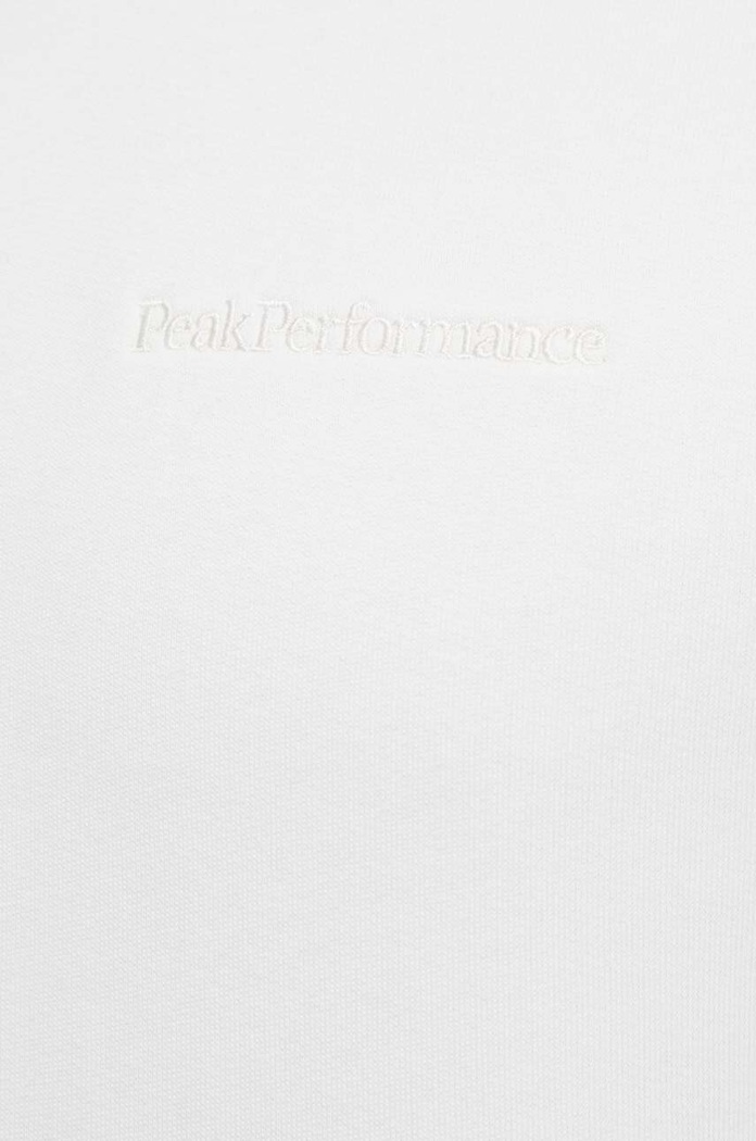 Peak Performance bluza G79589 alb