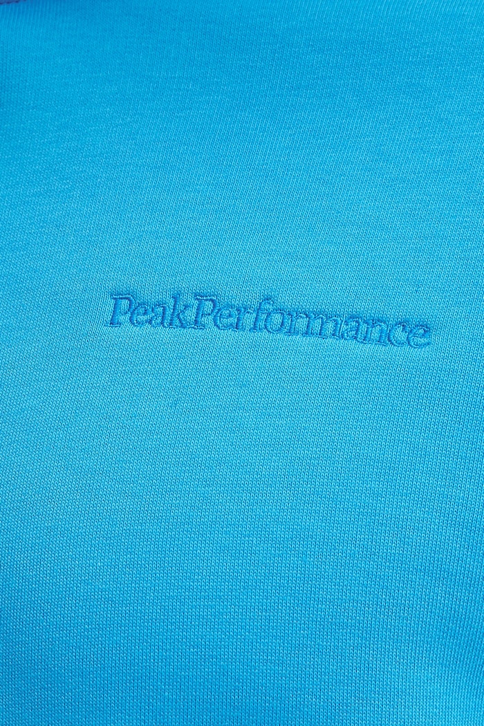 Peak Performance bluza G79589 albastru