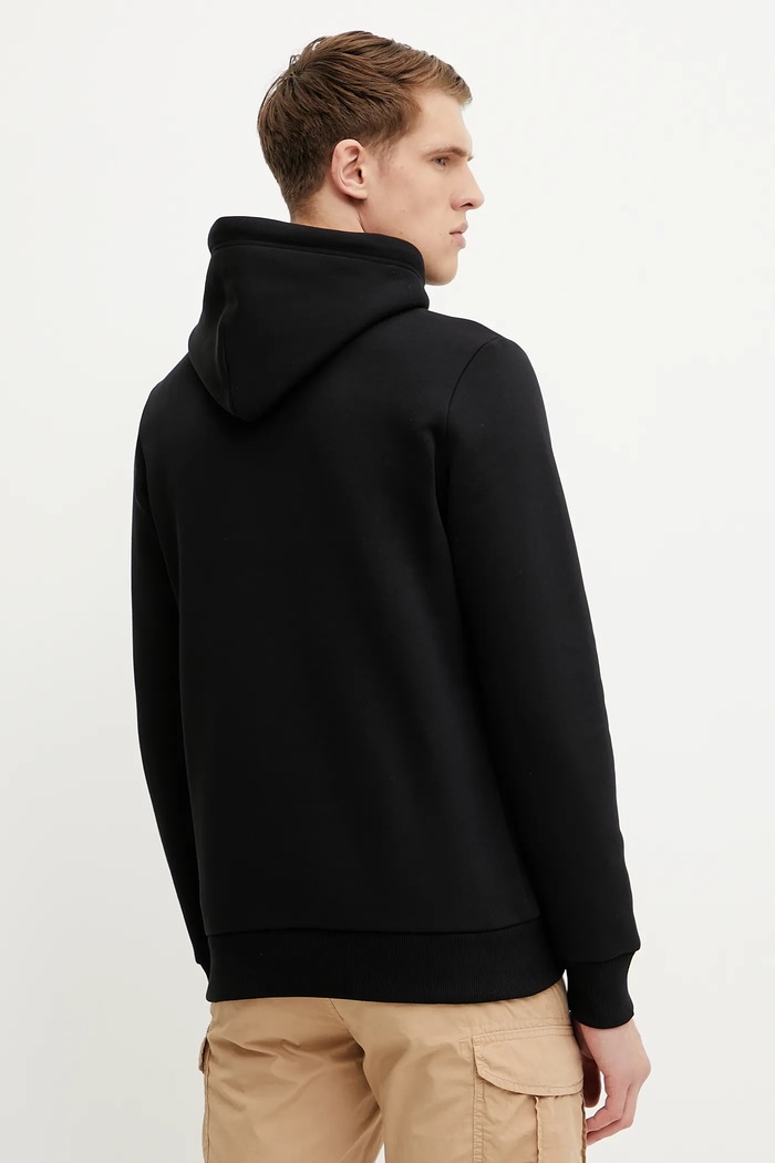 Odzież Peak Performance bluza G79589 czarny