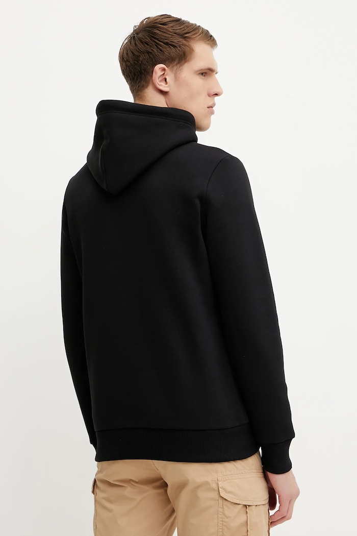 Odzież Peak Performance bluza G79589 czarny