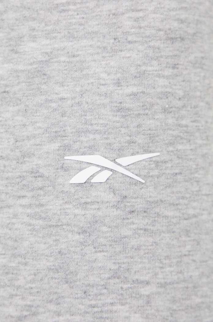 Μπλούζα Reebok Active Collective 100075605 γκρί