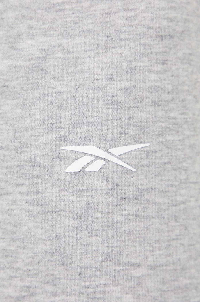 Μπλούζα Reebok Active Collective 100075605 γκρί