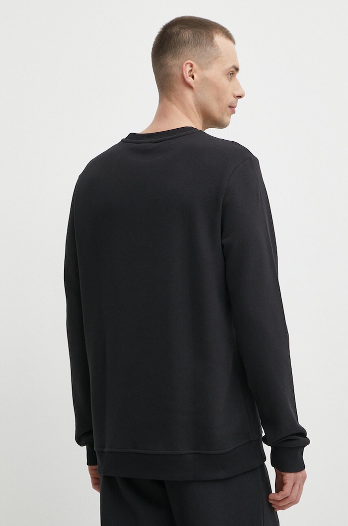 Ρούχα Μπλούζα Reebok Identity 100202864 μαύρο