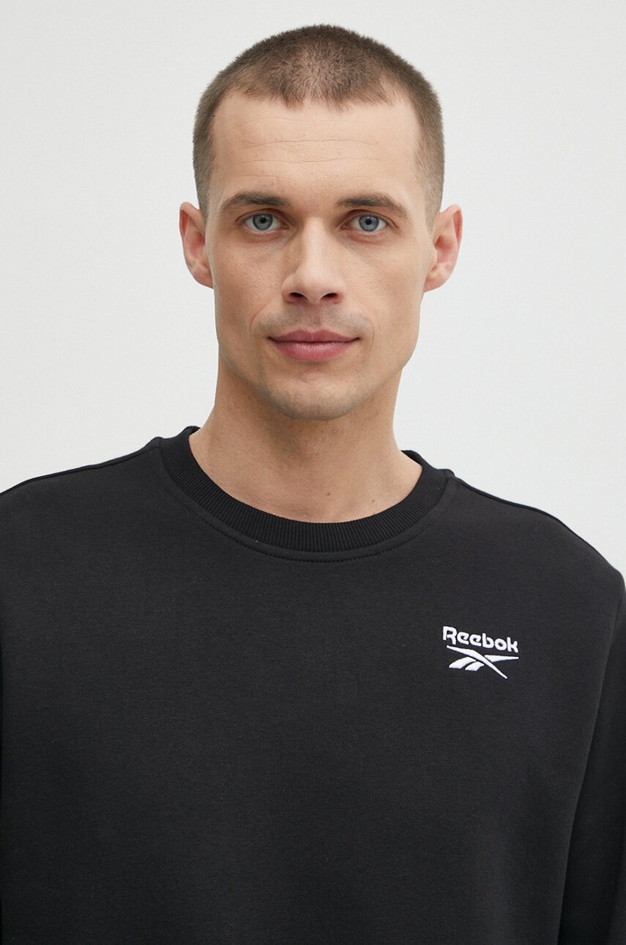 Μπλούζα Reebok Identity μαύρο 100202864