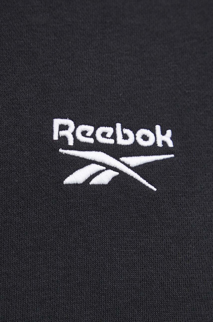 Μπλούζα Reebok Identity 100202864 μαύρο