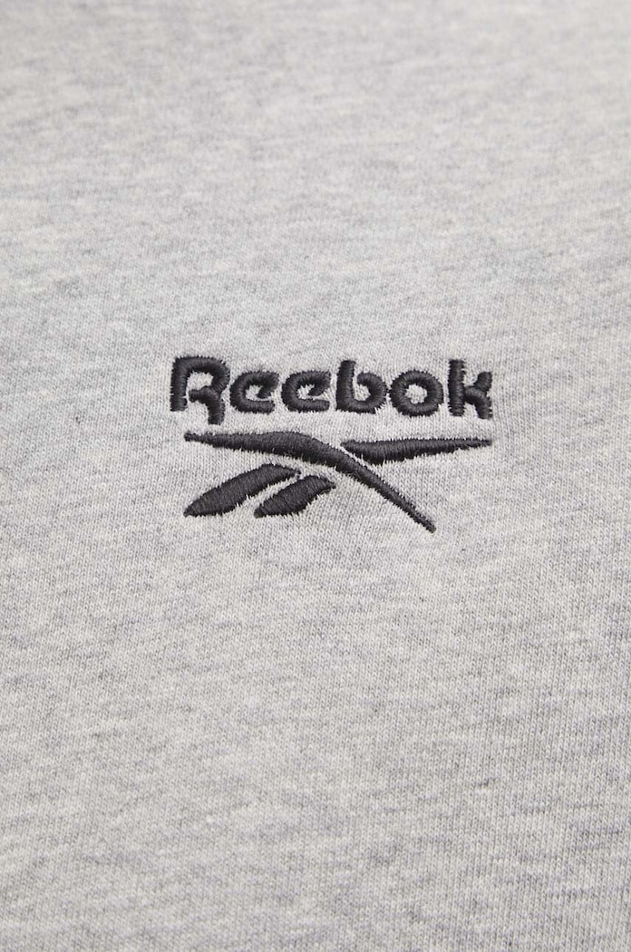 Dukserica Reebok Identity 100202875 siva