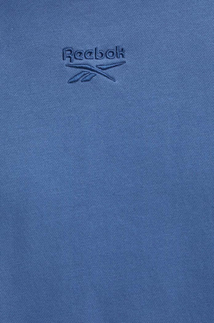 Reebok bluza 100075315 niebieski