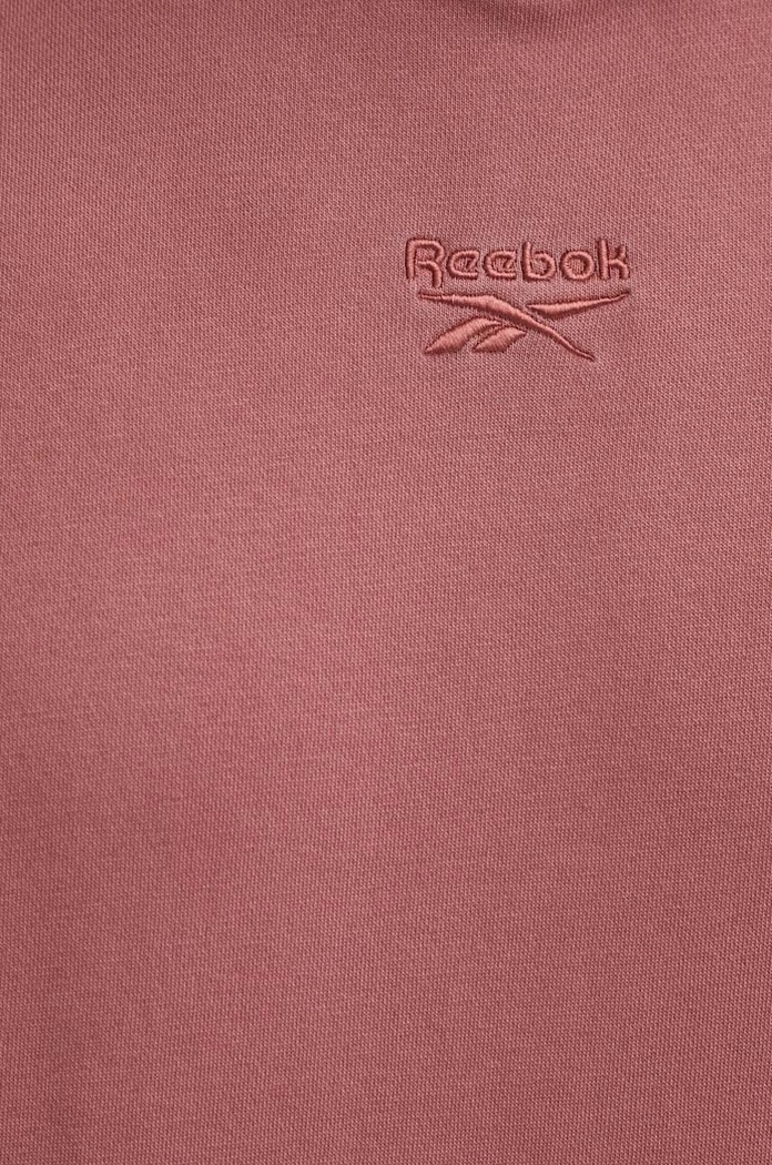 Pulover Reebok 100076362 bordo