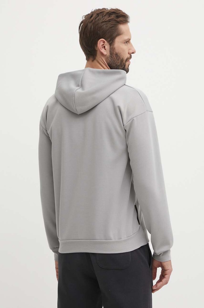 Ρούχα Μπλούζα Reebok Strength 100075762 γκρί