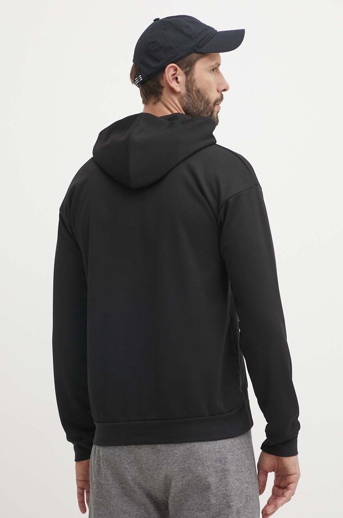 Ρούχα Μπλούζα Reebok Strength 100075764 μαύρο