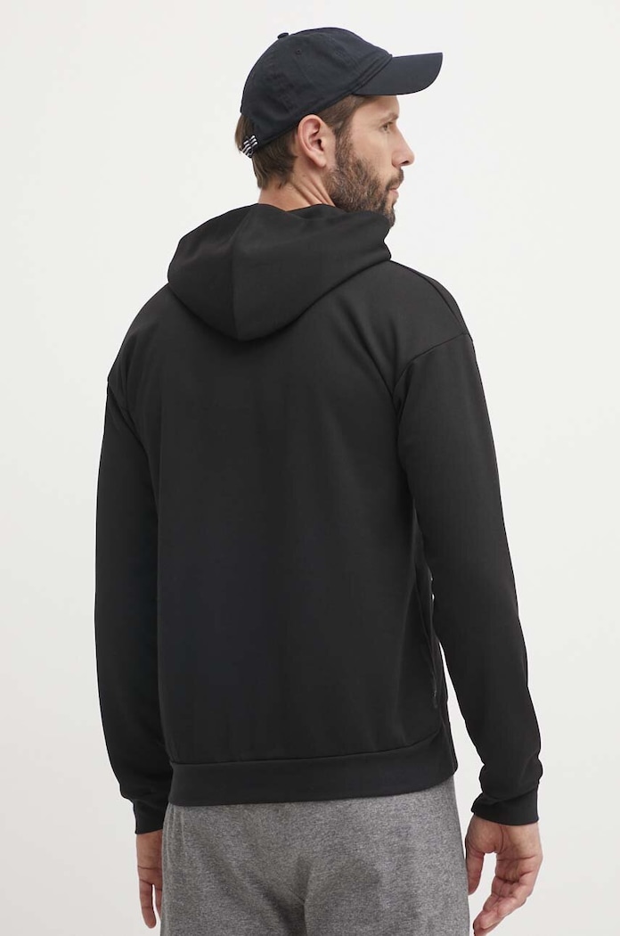 Ρούχα Μπλούζα Reebok Strength 100075764 μαύρο