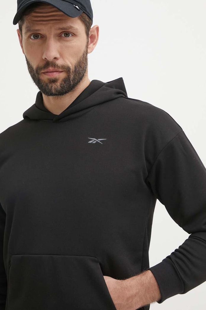 Μπλούζα Reebok Strength μαύρο 100075764