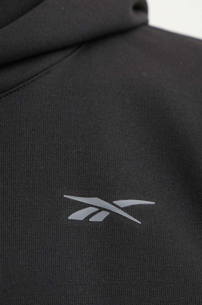 Μπλούζα Reebok Strength 100075764 μαύρο