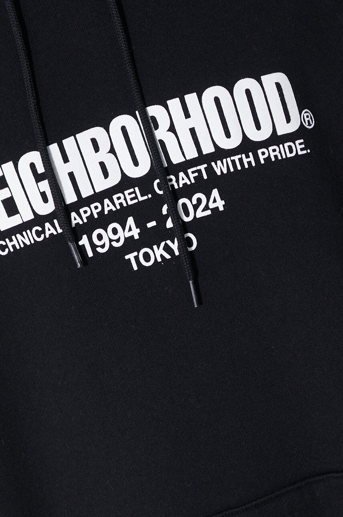 NEIGHBORHOOD cotton sweatshirt Classic 241FPNH.CSM04