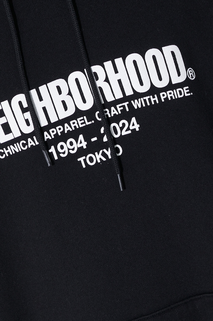 NEIGHBORHOOD cotton sweatshirt Classic 241FPNH.CSM04