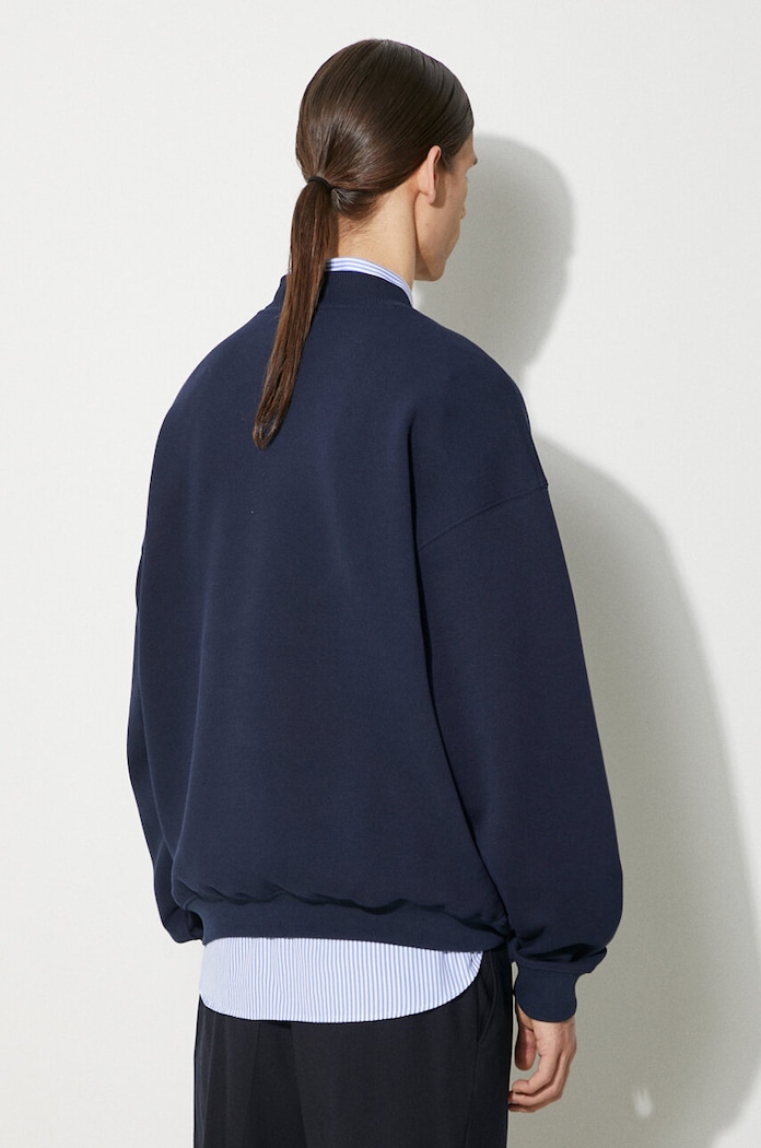 Odzież Lacoste bluza SH7470 granatowy