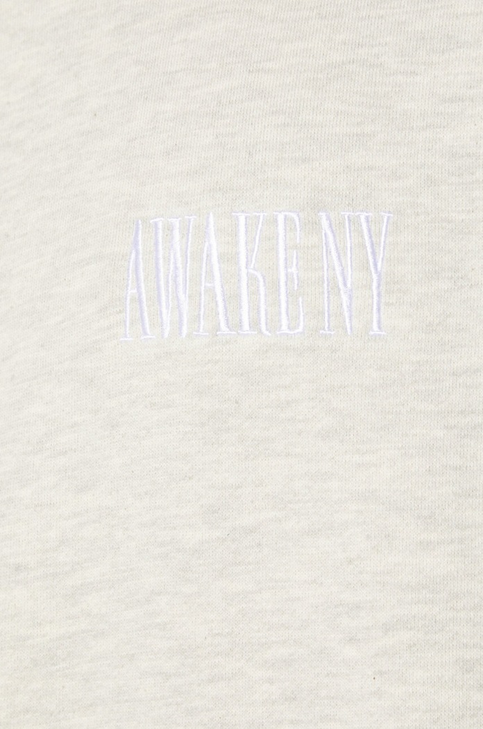 Bavlněná mikina Awake NY Awake Crewneck SP24.CN002