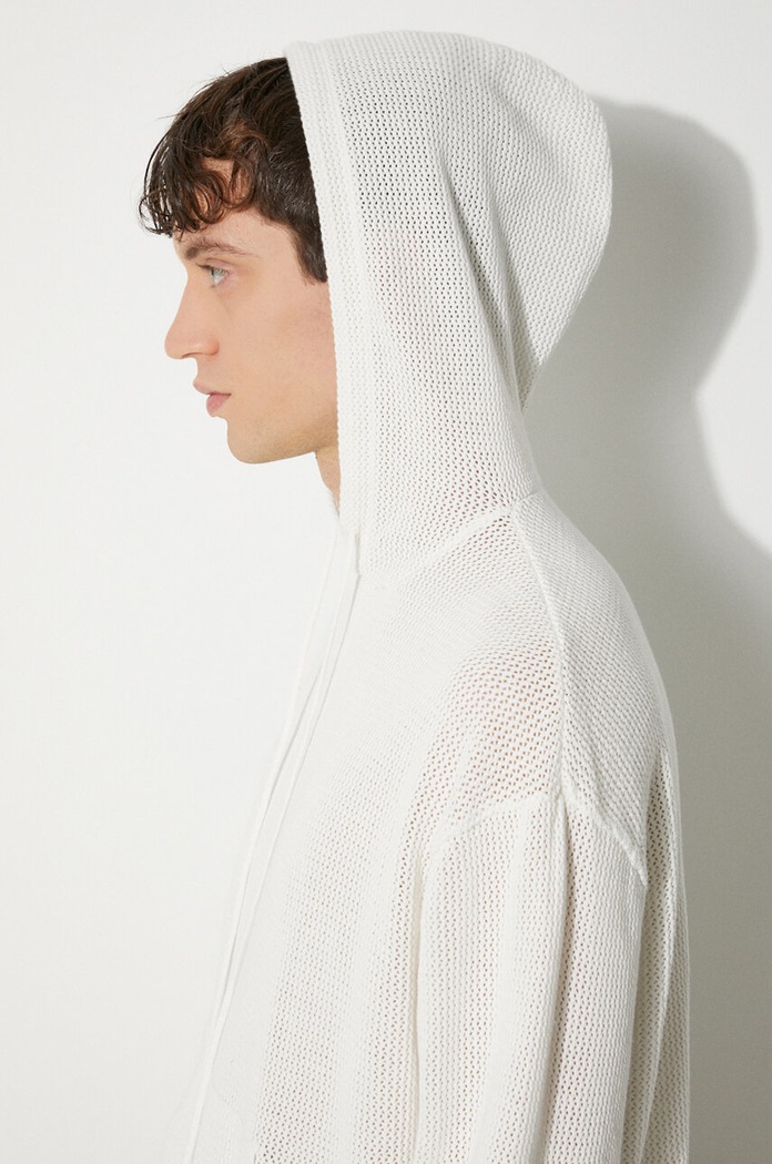 MKI MIYUKI ZOKU bluza bawełniana Loose Gauge Hoody LOOSE.GAUGE.HOODY