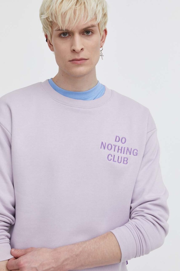 On Vacation Bluza Do Nothing Club OVC.LDS10