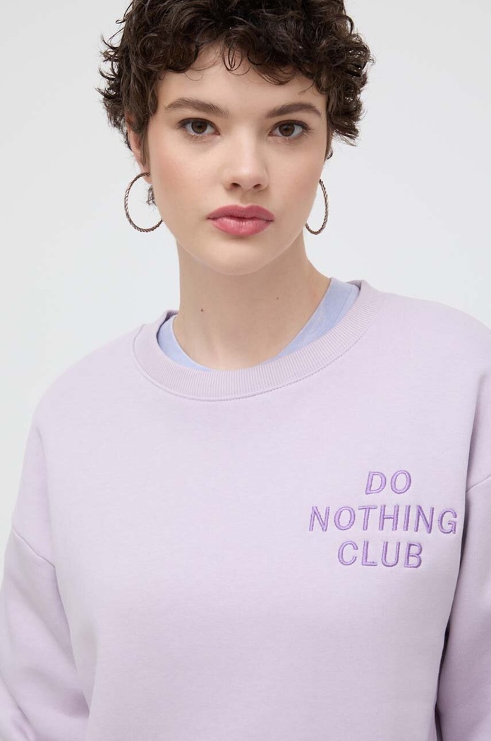 On Vacation Bluza Do Nothing Club OVC.LDS10