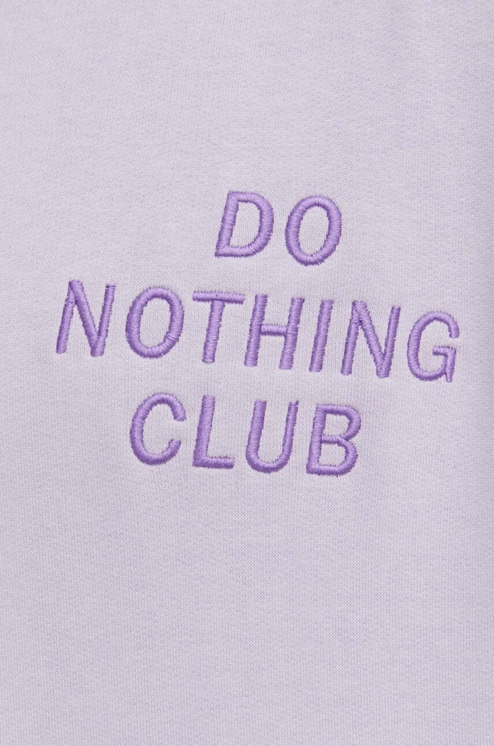 On Vacation Bluza Do Nothing Club OVC.LDS10