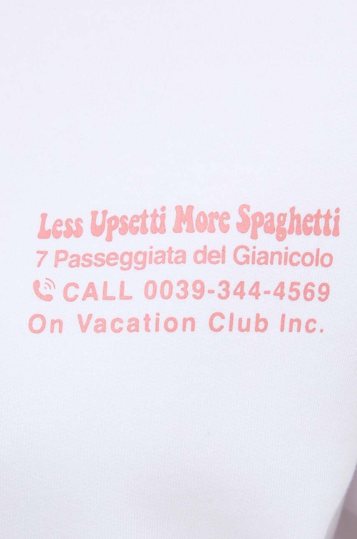 Μπλούζα On Vacation Less Upsetti Less Upsetti OVC.S31