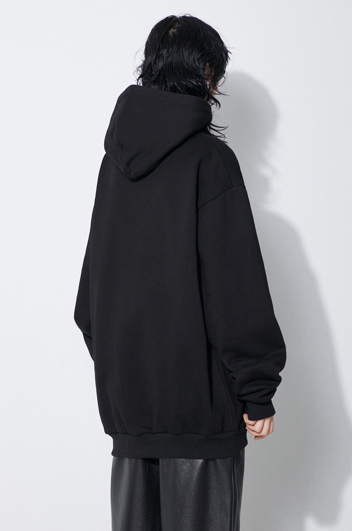 Odzież Butter Goods bluza BGQ1241803 czarny